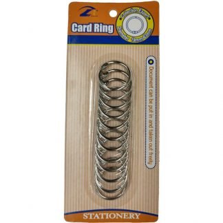Card Ring 12PCS