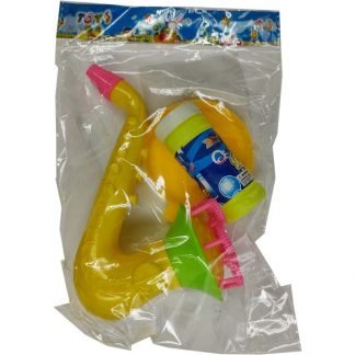 Bubble trampet