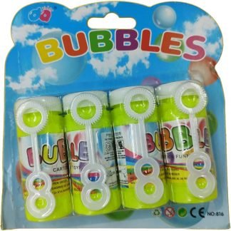 Bubbles with stick 4pack