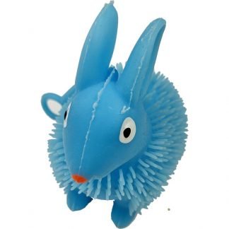 Soft squeezible toy