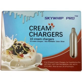 Skywhip 8g N20 Cream Charger 10pk
