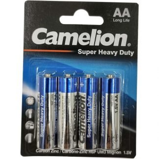 Camelion Battery AA 4