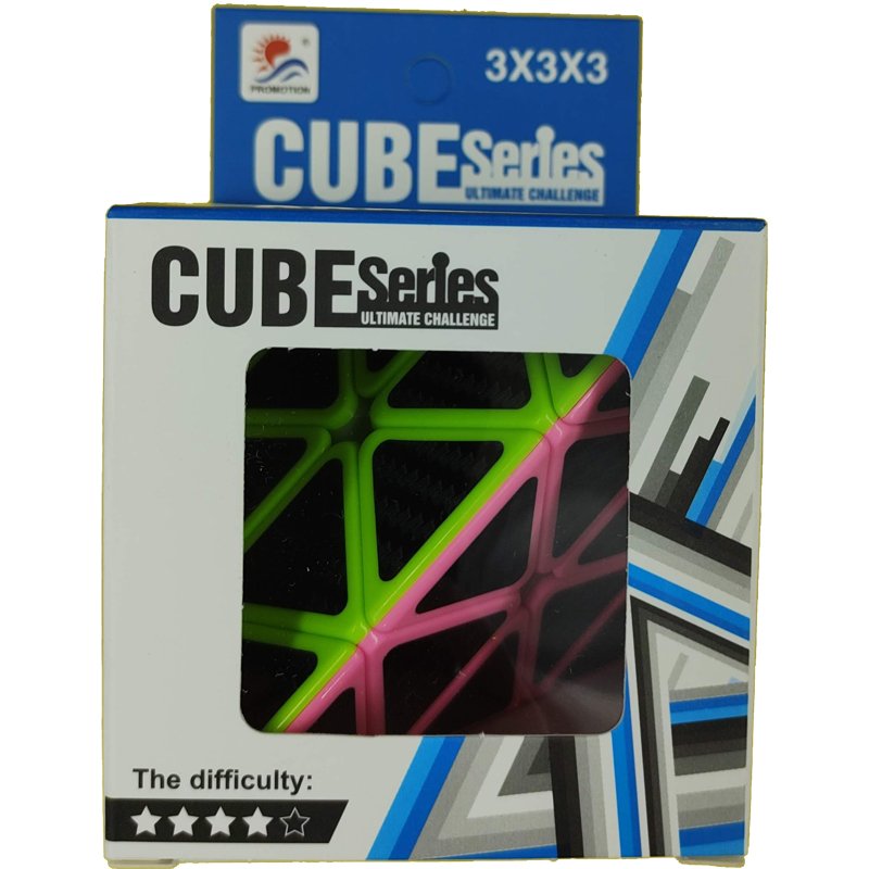 pyramid cube