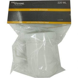 Shaker Plastic