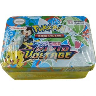 pokemon tin
