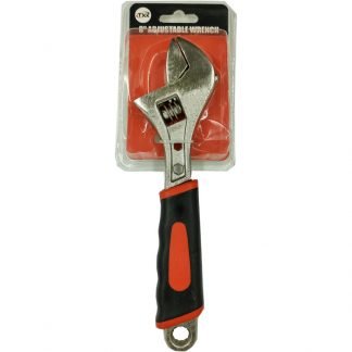 Adjustable Wrench 8"