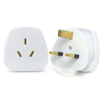 Travel Adaptor- Au To UK