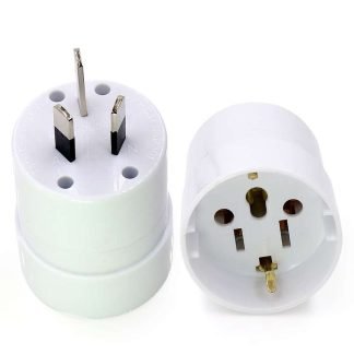 Travel Adaptor AU to US EU (12pcs/Box)