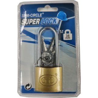 Long Padlock 40mm