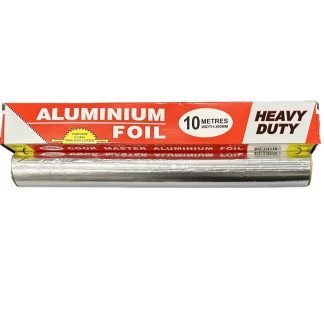 Foil Aluminium 10mx300mm