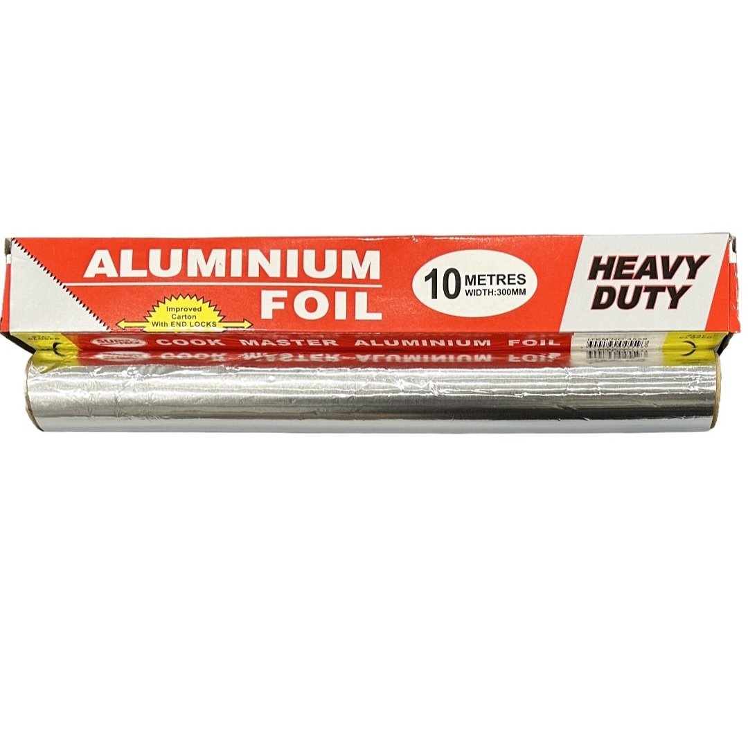 Foil Aluminium 10mx300mm