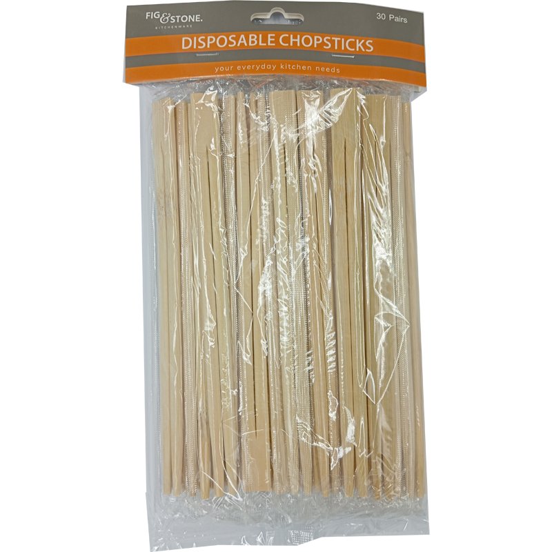 Chopstick Disposable 30PK